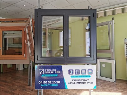 Atelier Des Alpes Pro Fermetures, Magasin de Fenêtres à Thônes