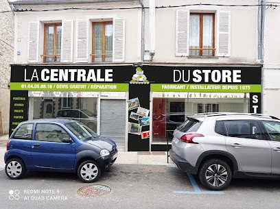 LA CENTRALE DU STORE, Magasin de Fenêtres à Nangis