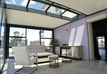 AMDP, Magasin de Fenêtres à Sarrians