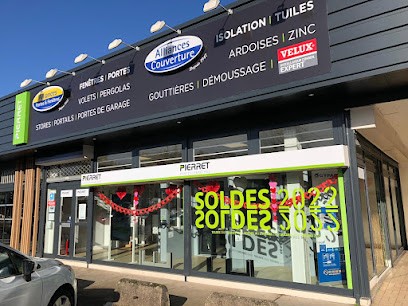 Alliances Portes Et Fenêtres, Magasin de Fenêtres à Villebon-sur-Yvette