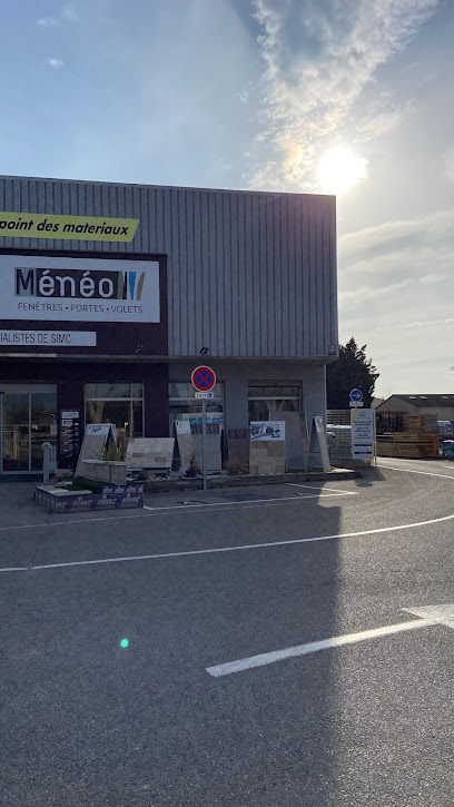 Ménéo, Magasin De Fenêtres à Pertuis