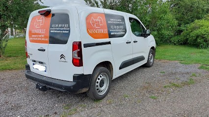 Mangeolle et Fils SAS, Magasin de Fenêtres à Belmont-sur-Buttant