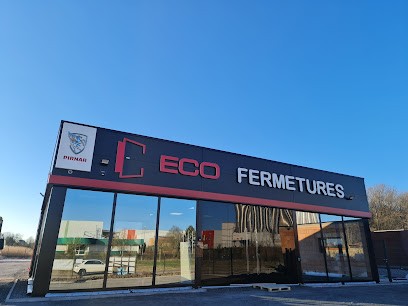 Eco Fermetures, Magasin de Fenêtres à Henriville
