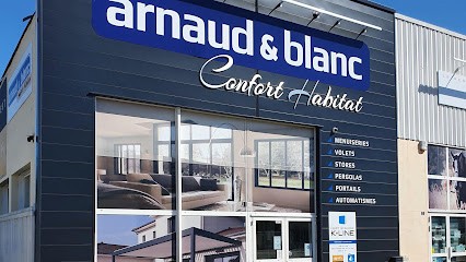 Arnaud et Blanc, Magasin de Fenêtres à Saint-Marcellin