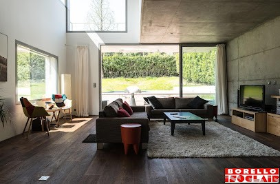 Borello Isoclair, Magasin de Fenêtres à Saint-Clair-de-la-Tour