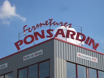 Fermetures PONSARDIN, Magasin de Fenêtres aux Ayvelles