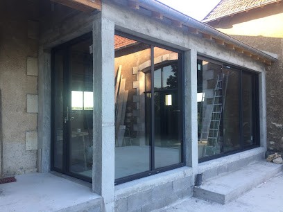 AEC HABITAT, Magasin de Fenêtres à Bourges