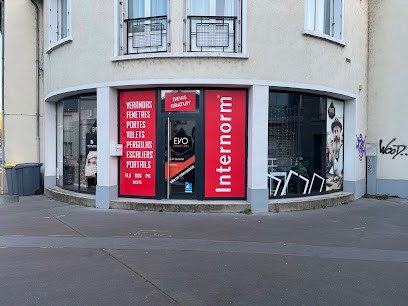 Evo fermetures - Menuiseries - Fenêtres, Magasin de Fenêtres à Tours