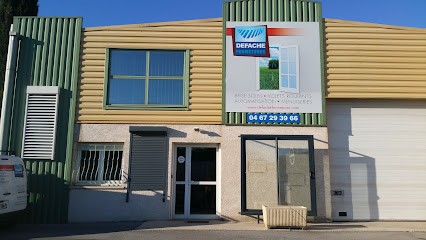 Defache Fermetures, Magasin de Fenêtres à Mauguio