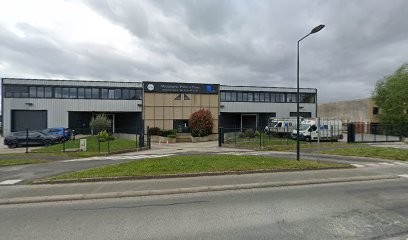 CFIM, Magasin de Fenêtres à Moissy-Cramayel