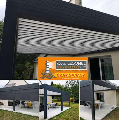 Lesquel Menuiserie Sarl, Magasin De Fenêtres à Séné
