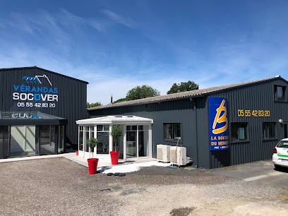 SOCOVER - Vérandas et Menuiseries à Limoges, Magasin de Fenêtres à Condat-sur-Vienne