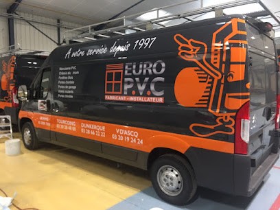 Euro Pvc, Magasin de Fenêtres à Lille