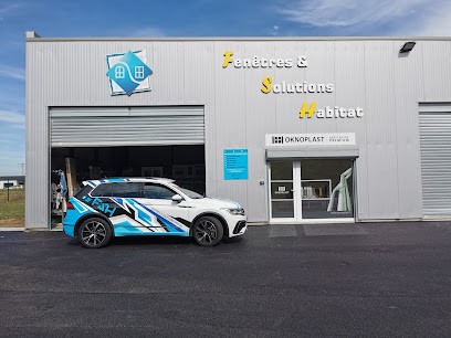 Fenêtres Et Solutions Habitat, Magasin de Fenêtres à Saint-Alexandre