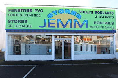 Stores Jemm, Magasin De Fenêtres à Amilly