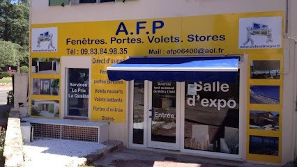Afp fermetures, Magasin de Fenêtres à Peymeinade