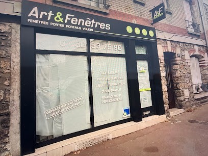 Chatou - Fermetures Systemes, Magasin de Fenêtres à Chatou