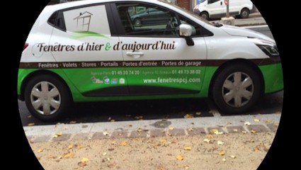 Fenêtres D'hier Et D'aujourd'hui, Magasin de Fenêtres à Villebon-sur-Yvette