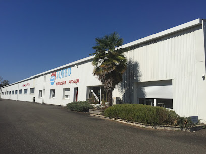 Sofed Menuiserie Aluminium & Pvc (Concepteur - Fabricant - Installateur : Fenêtres - Portes - Baies - Portes Fenêtres...), Magasin De Fenêtres à Arengosse