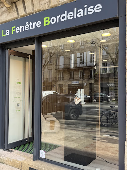 La Fenêtre Bordelaise, Magasin De Fenêtres à Bordeaux