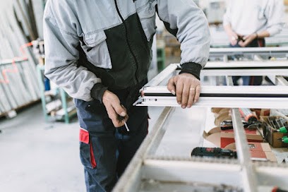 ALUMAINE - Fabricant De Menuiseries Aluminium Spécifiques, Magasin de Fenêtres à Cholet