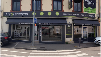 Michon Leblond, Magasin De Fenêtres à Chalon-sur-Saône