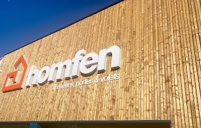 HOMFEN - Fenêtres, Portes, Volets & Pergola à Nîmes, Magasin de Fenêtres à Nîmes