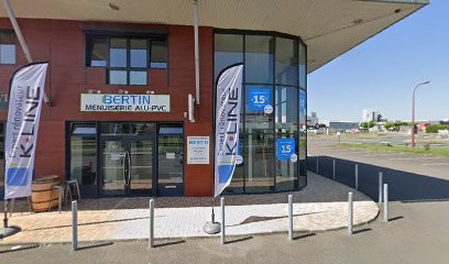 SAS BERTIN STEPHANE, Magasin de Fenêtres à Pugnac