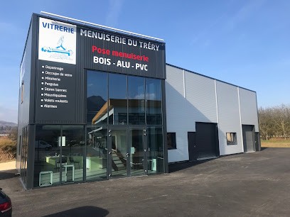 VITRERIE MENUISERIE DU TRERY, Magasin de Fenêtres à Vinay