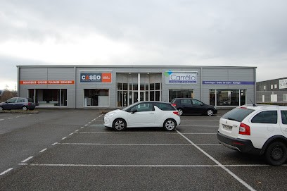 CASÉO Valence, Magasin de Fenêtres à Valence
