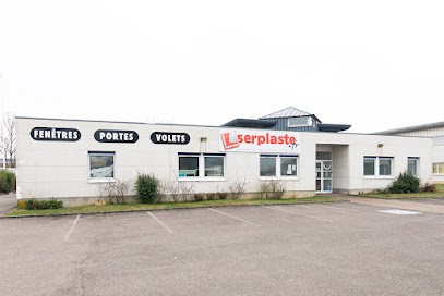 Serplaste Mulhouse, Magasin de Fenêtres à Sausheim