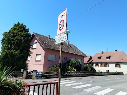 J. Jeronimo Depannage, Magasin de Fenêtres à Herrlisheim-près-Colmar