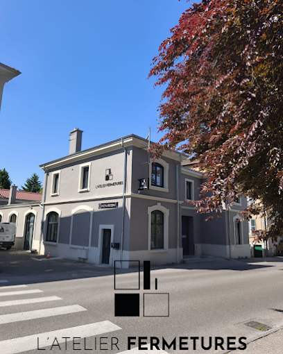 L'atelier Fermetures, Magasin De Fenêtres à Valentigney
