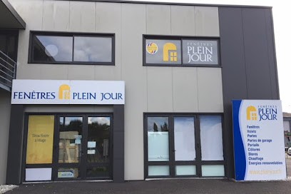 Plein Jour Concess Exclusif, Magasin de Fenêtres au Haillan