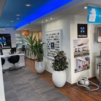 amdf La Varenne, Magasin de Fenêtres à Saint-Maur-des-Fossés