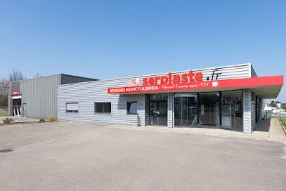 Serplaste Chalon-sur-Saône, Magasin de Fenêtres à Crissey