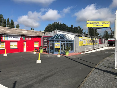 Isol Habitat Menuiseries, Vérandas Et Pergolas, Magasin De Fenêtres à Rumilly-en-Cambrésis