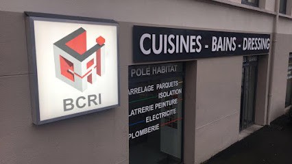 BCRI, Magasin de Fenêtres à La Fouillouse