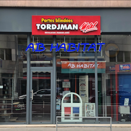 Ab Habitat, Magasin De Fenêtres à Rouen