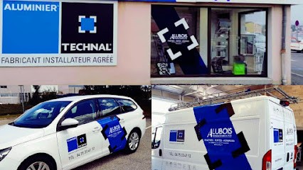 ALUBOIS, Magasin de Fenêtres à Annonay