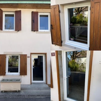 HOME ENERGIE CONCEPT, Magasin de Fenêtres à Saint-Romain-de-Jalionas