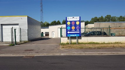 ACTEA Heillecourt, Magasin de Fenêtres à Heillecourt