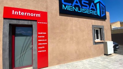 Casa Menuiserie, Magasin de Fenêtres à Fos-sur-Mer