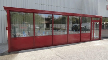 Gardes Alu, Magasin de Fenêtres à Bourg-de-Péage