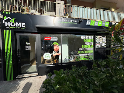 At Home Nice, Magasin De Fenêtres à Nice