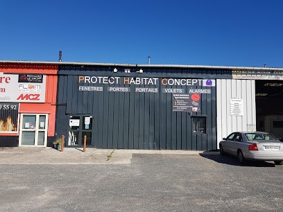 Protect Habitat Concept, Magasin de Fenêtres à Sourdun