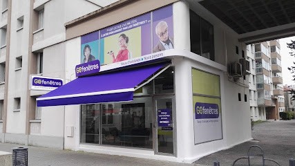 GO Fenêtres, Magasin de Fenêtres à Grenoble