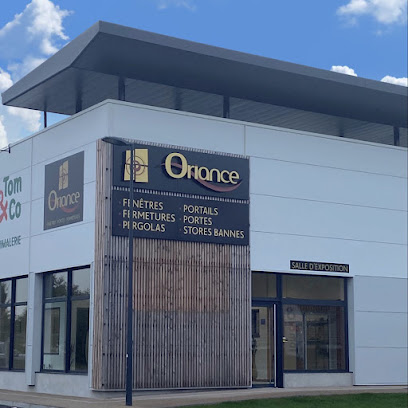 Oriance, Magasin De Fenêtres à Lanester