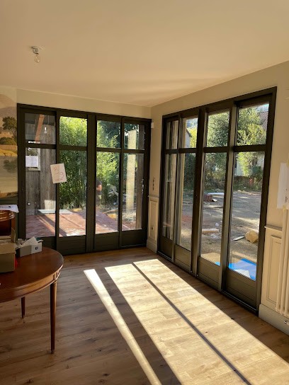 Aluvitre | Menuisier Clermont-ferrand, Magasin de Fenêtres à Mirefleurs