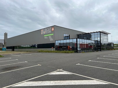 Baies-Alu, Magasin de Fenêtres à Saint-Thuriau